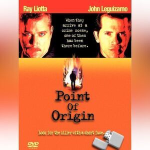 “Point of Origin” DVD